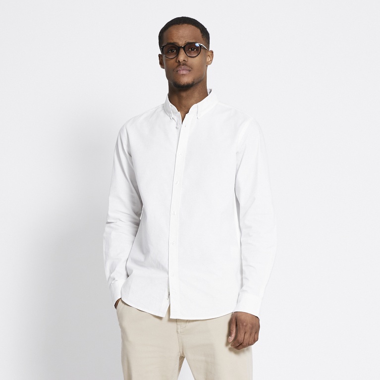 Skjorte "Oxford Shirt" Skjorte "Oxford Shirt"